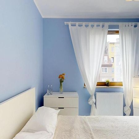Na Szancach 8E Tectumapartments วรอตซวาฟ ภายนอก รูปภาพ