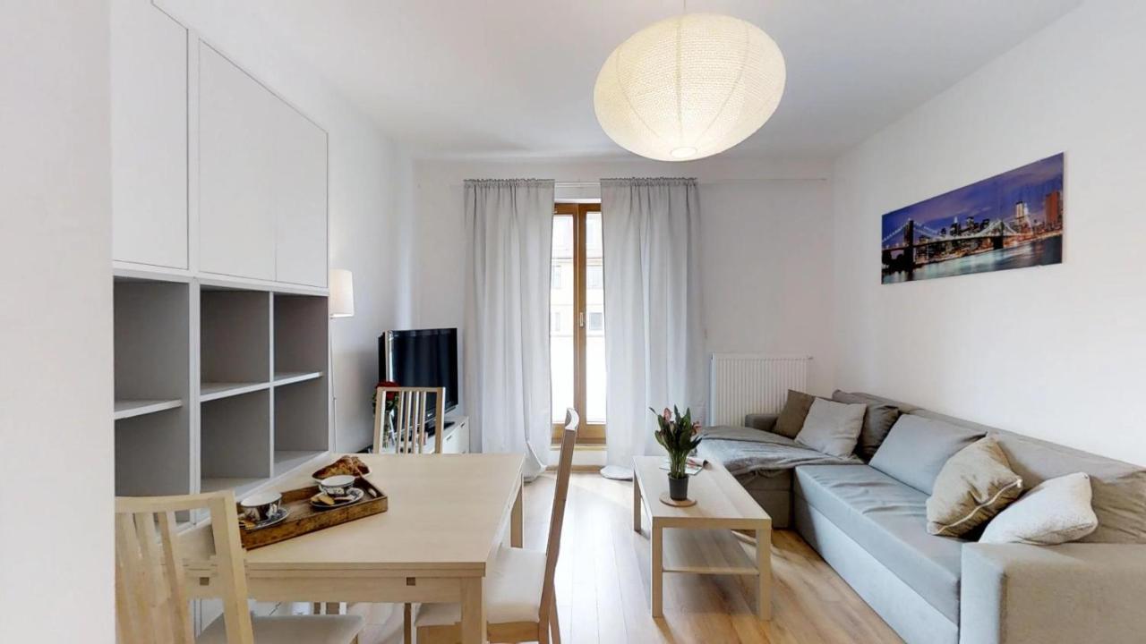 Na Szancach 8E Tectumapartments วรอตซวาฟ ภายนอก รูปภาพ
