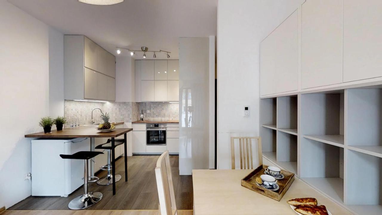 Na Szancach 8E Tectumapartments วรอตซวาฟ ภายนอก รูปภาพ