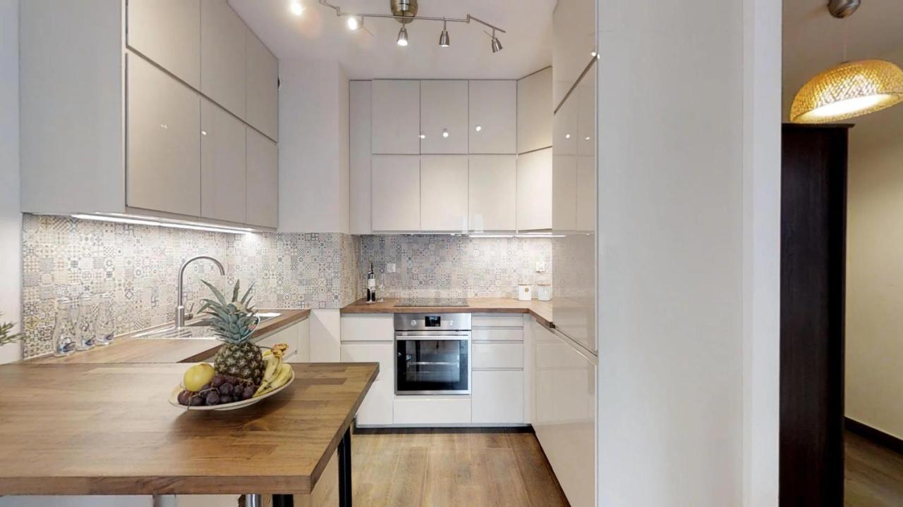 Na Szancach 8E Tectumapartments วรอตซวาฟ ภายนอก รูปภาพ