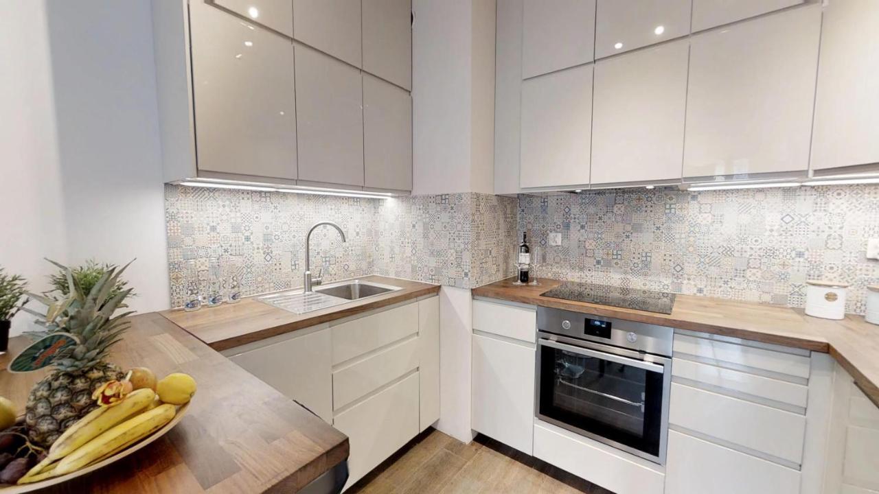 Na Szancach 8E Tectumapartments วรอตซวาฟ ภายนอก รูปภาพ