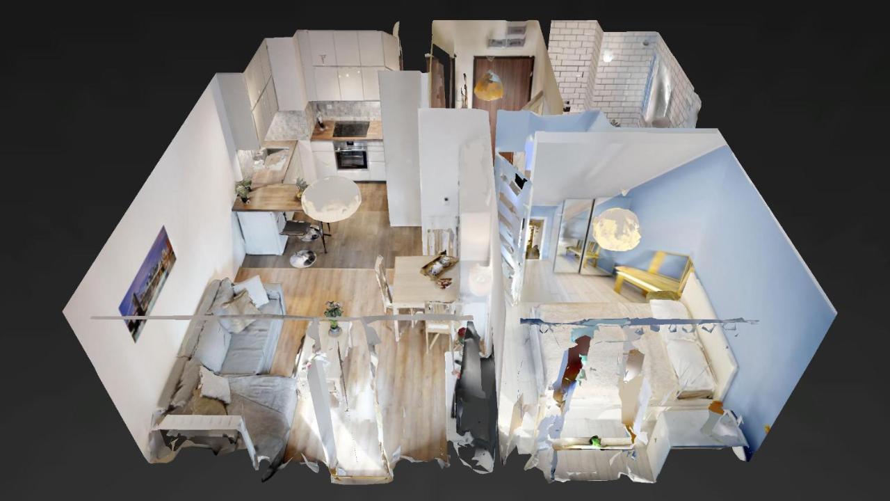 Na Szancach 8E Tectumapartments วรอตซวาฟ ภายนอก รูปภาพ