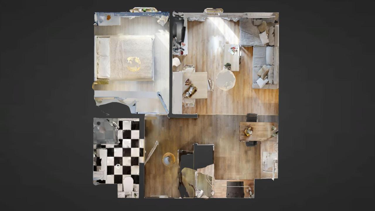 Na Szancach 8E Tectumapartments วรอตซวาฟ ภายนอก รูปภาพ