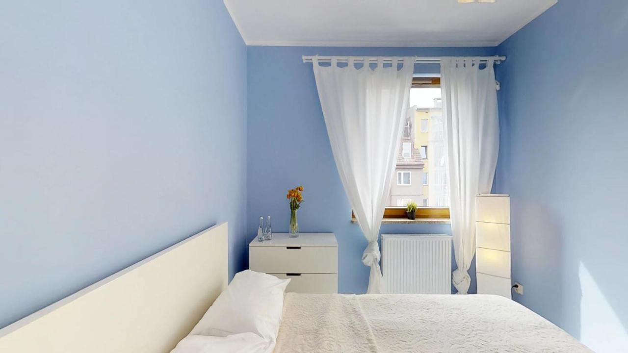 Na Szancach 8E Tectumapartments วรอตซวาฟ ภายนอก รูปภาพ